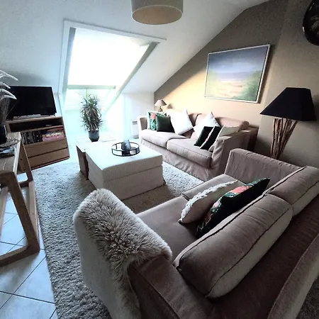 Appartamento Skyview *
